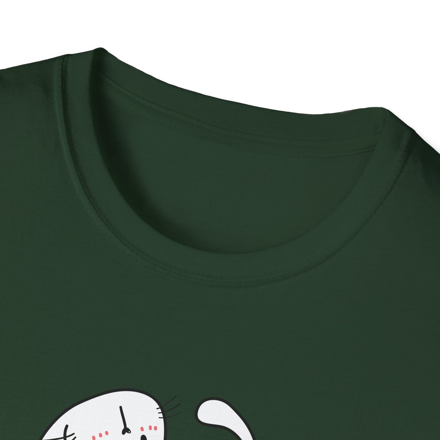 Yoga Pawsition T-Shirt