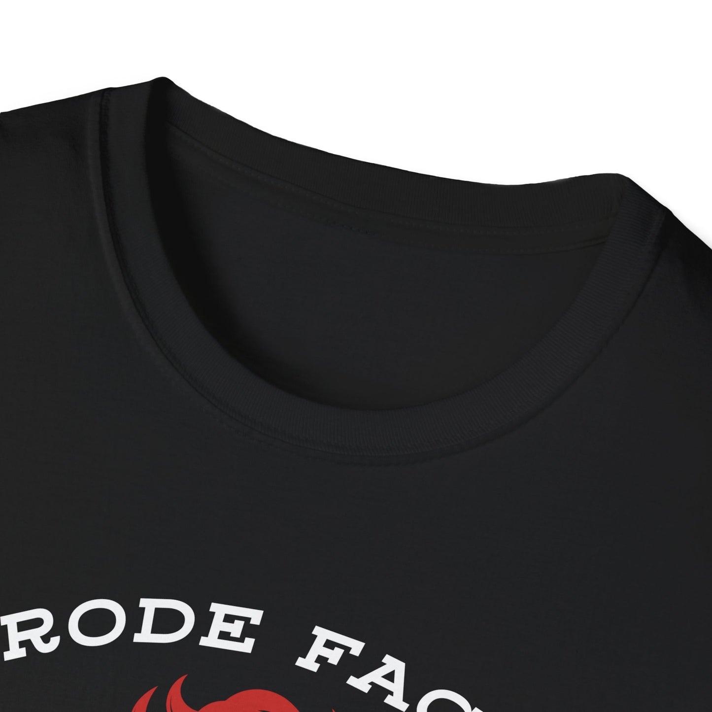 I Rode Faces T-Shirt