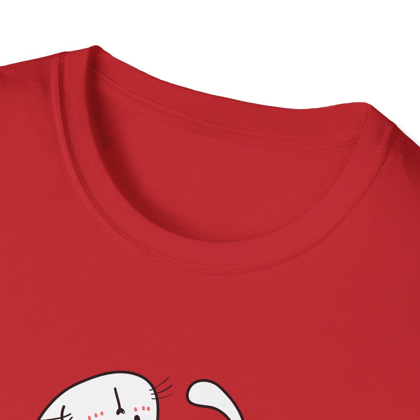 Yoga Pawsition T-Shirt
