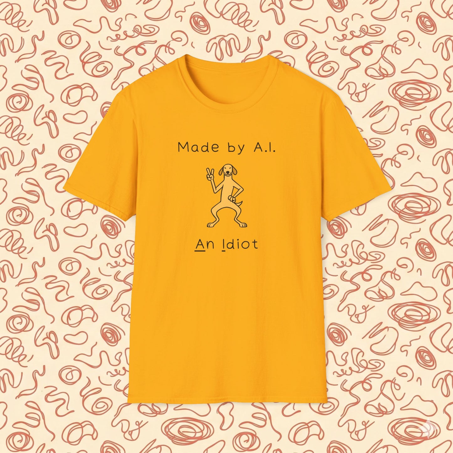 Made by AI T-Shirt