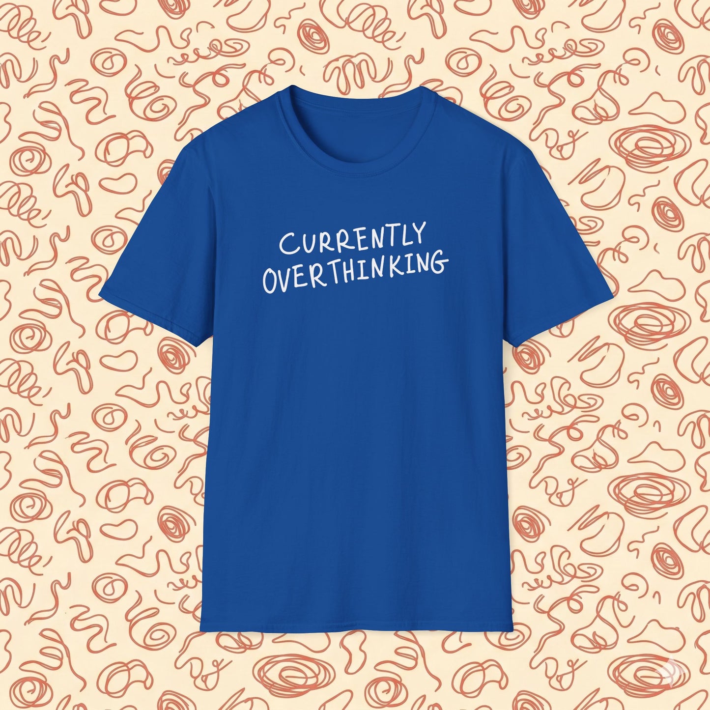 Currently Overthinking T-Shirt