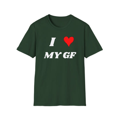 I <3 My GF T-Shirt