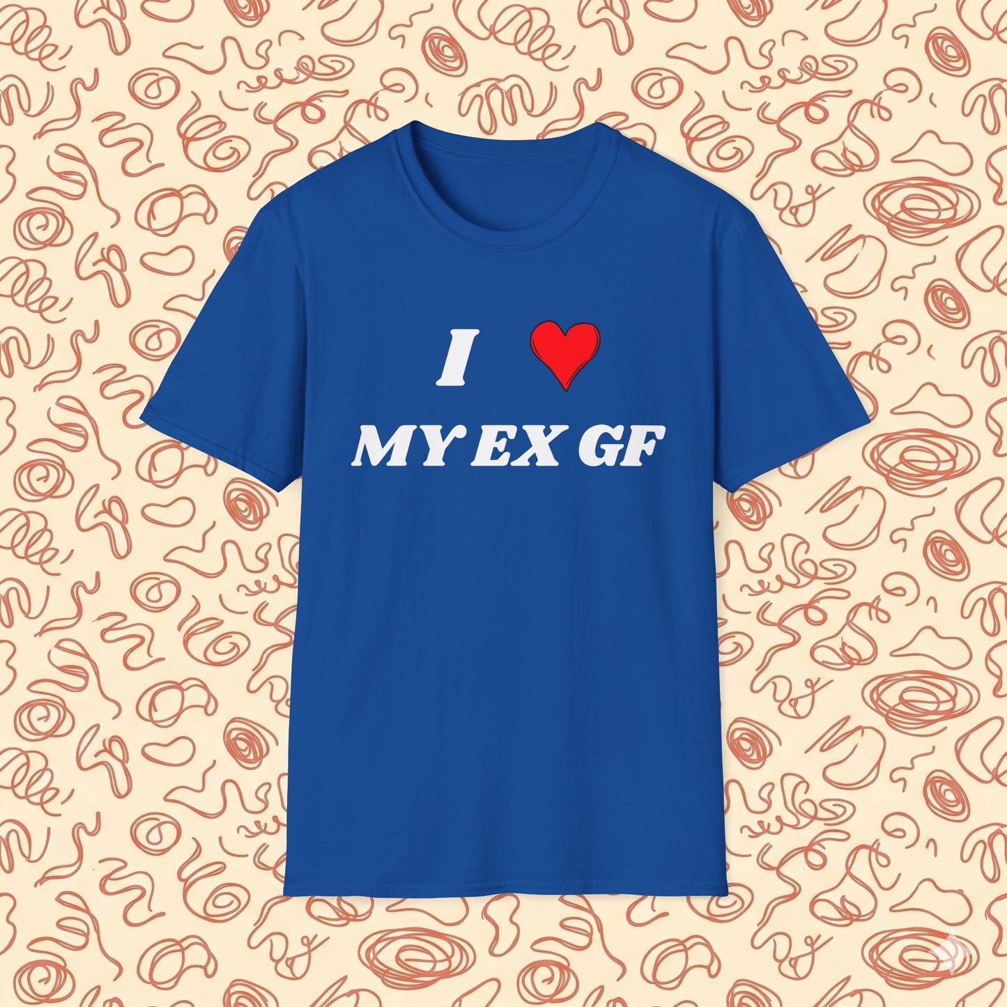 I <3 My Ex BF T-Shirt