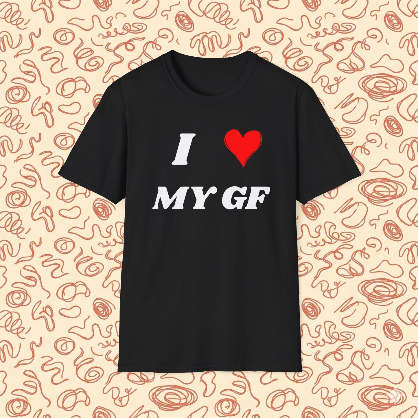I <3 My GF T-Shirt
