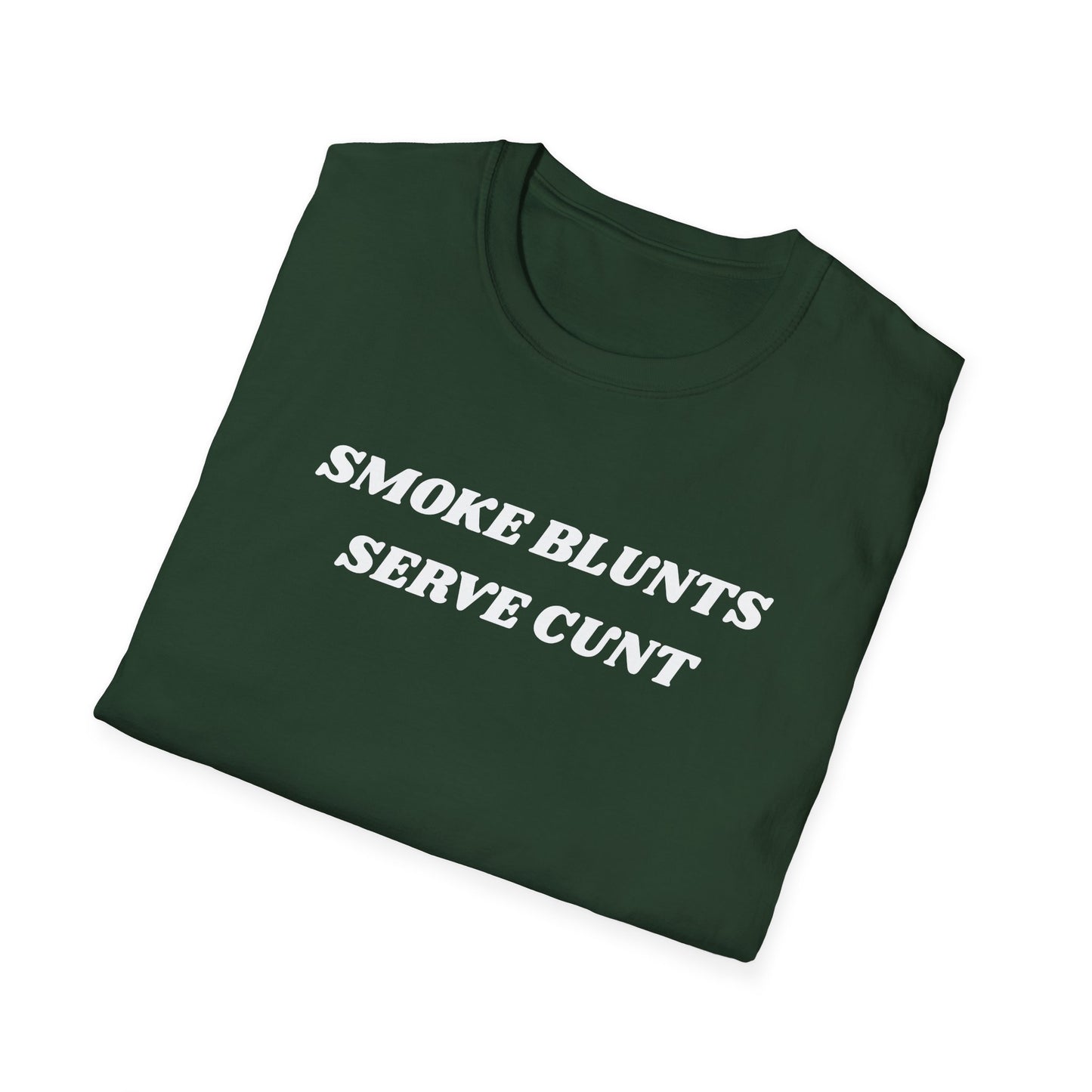 Smoke and Serve T-Shirt
