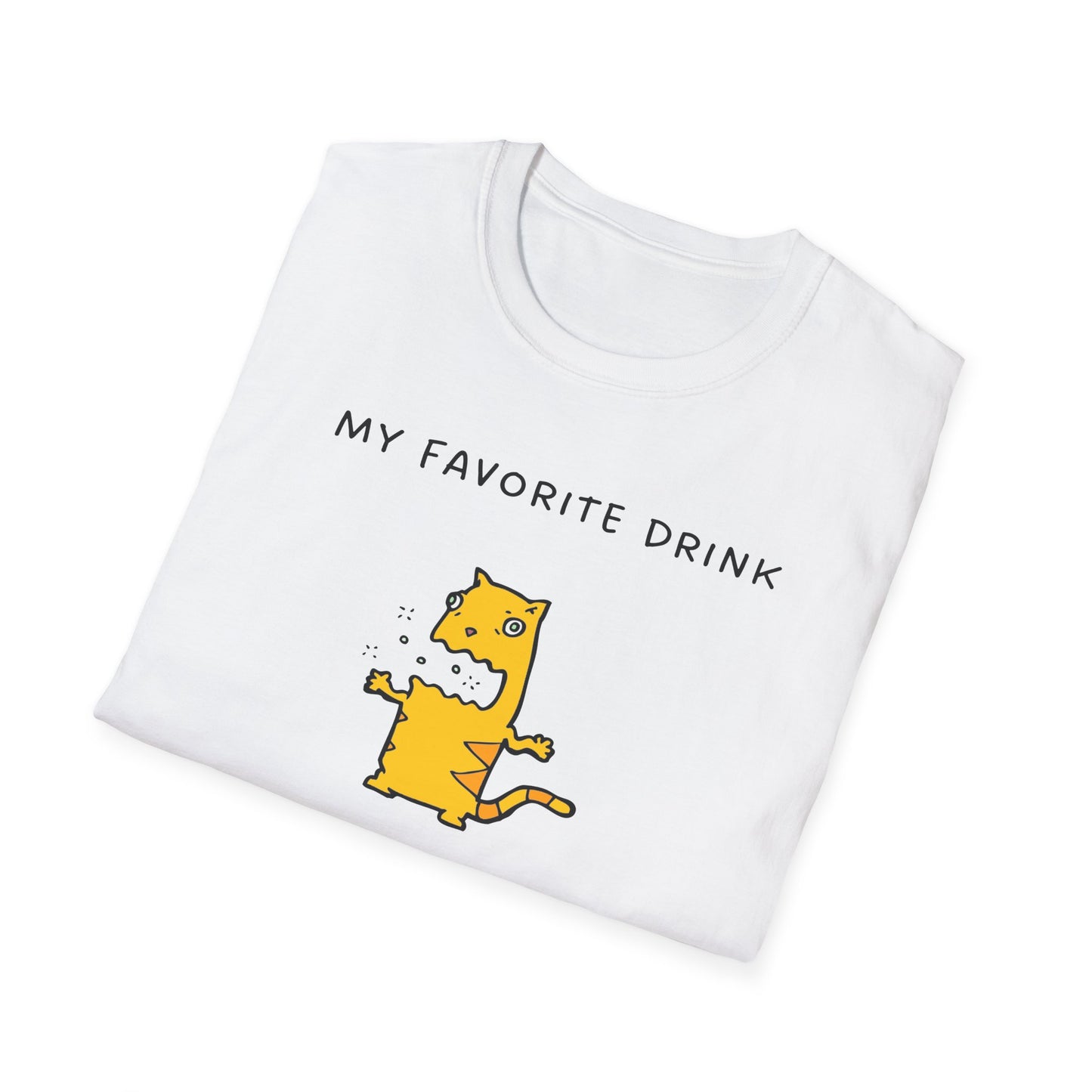 My Favorite Drink is the Next One T-Shirt