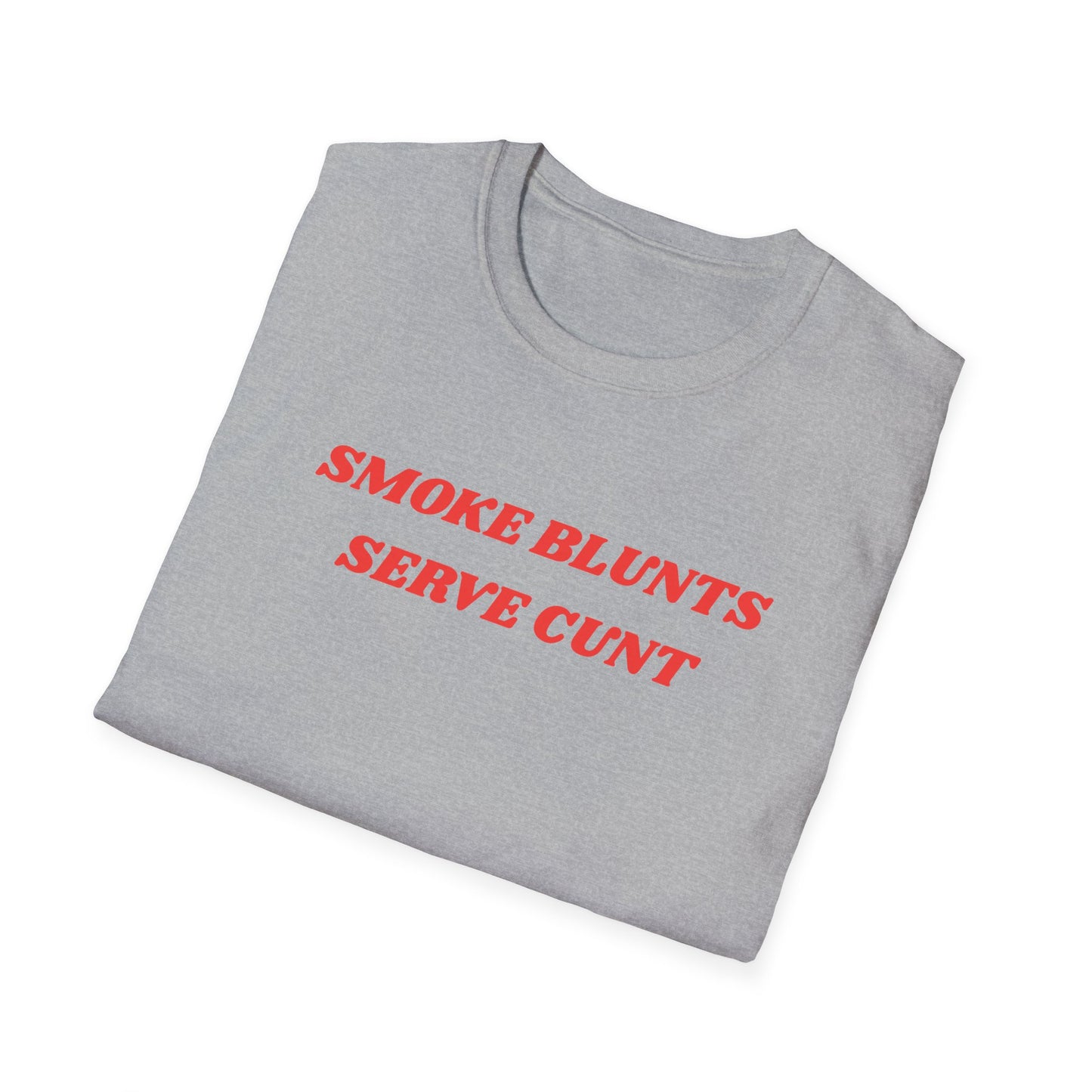 Smoke and Serve T-Shirt