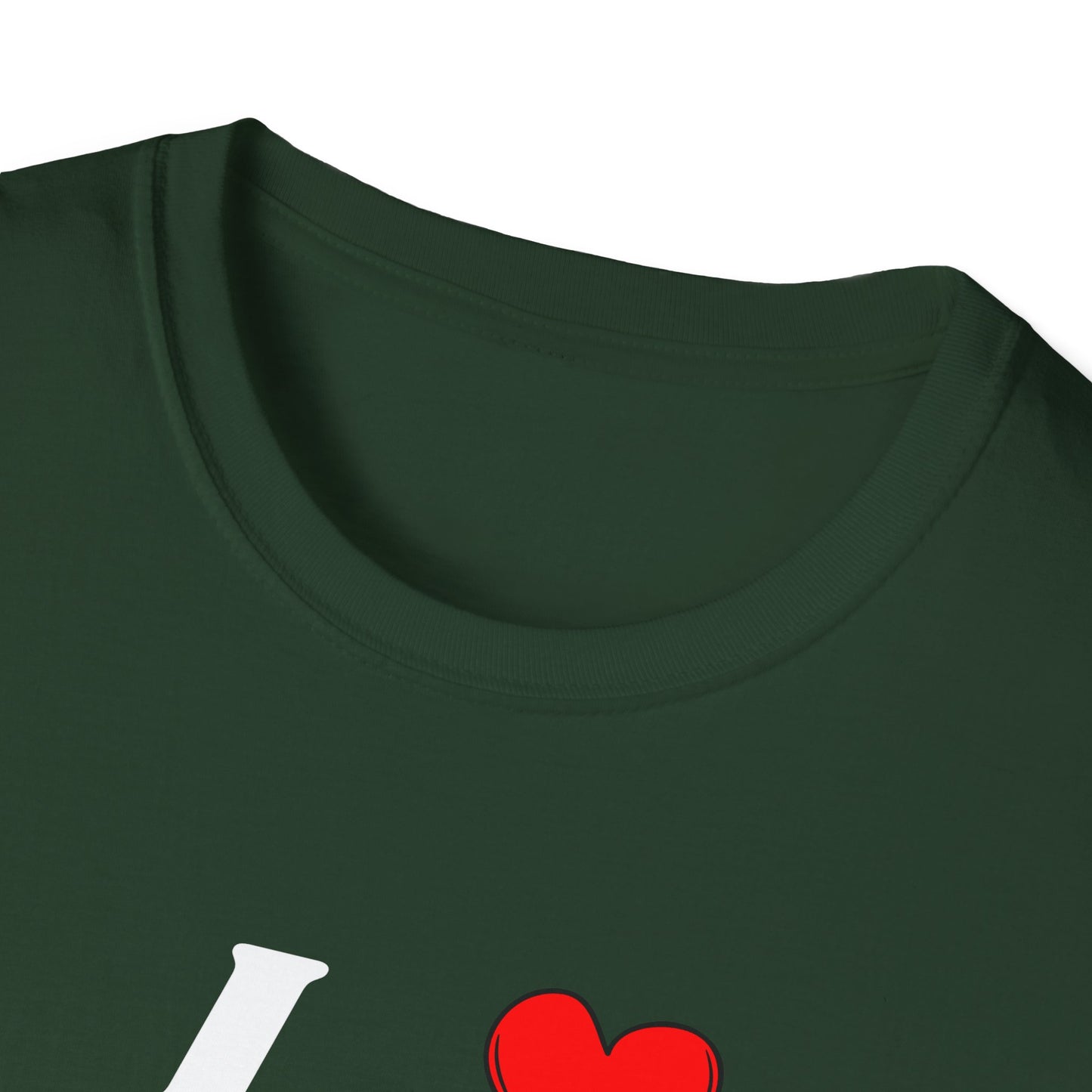 I <3 Hot Moms T-Shirt