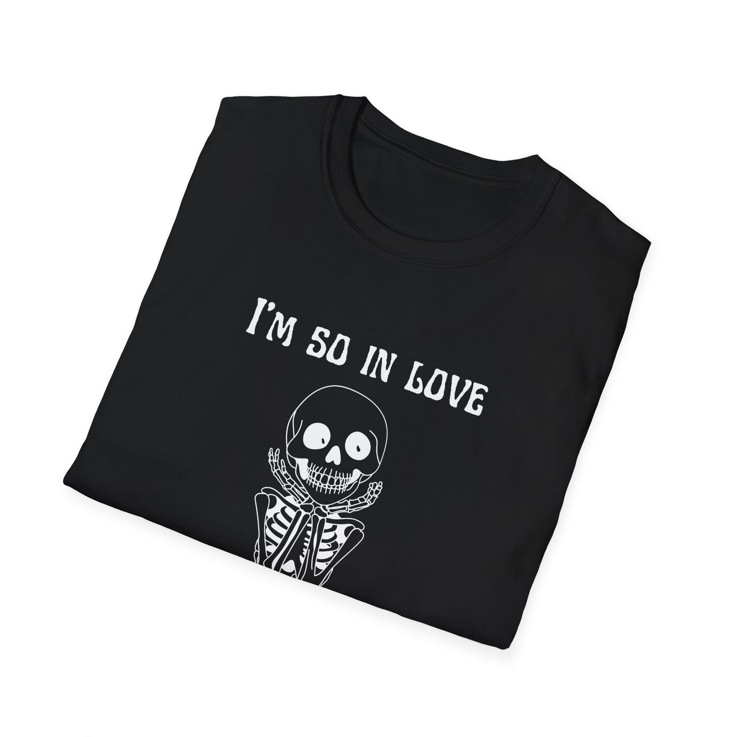 I'm So In Love With My Boyfriend T-Shirt
