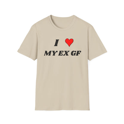 I <3 My Ex GF T-Shirt