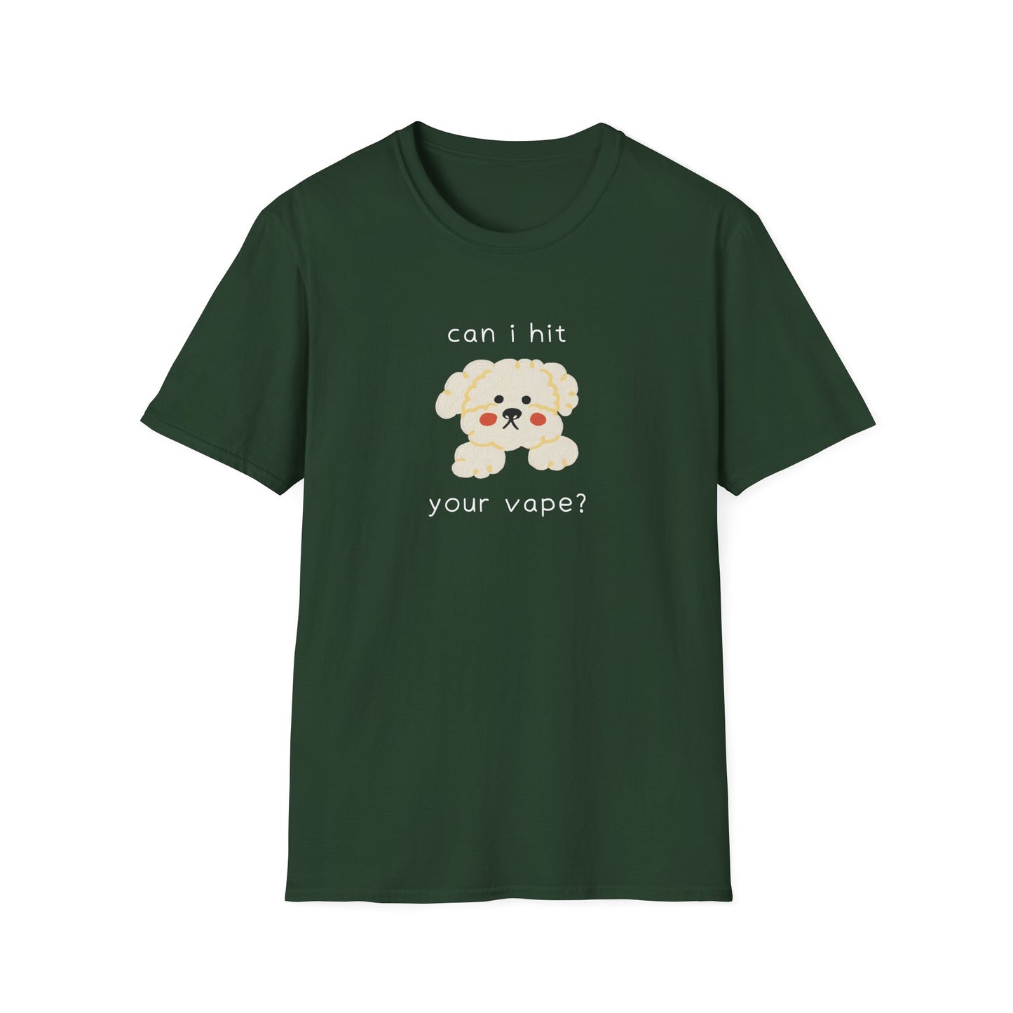 Can I Hit Your Vape? T-Shirt
