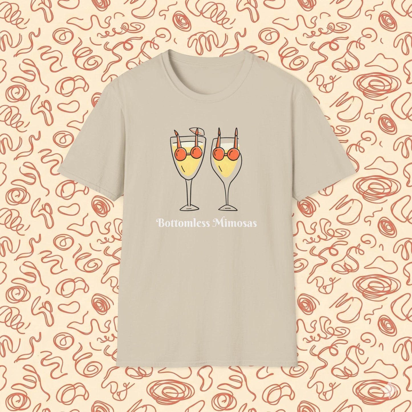 Bottomless Mimosas T-Shirt