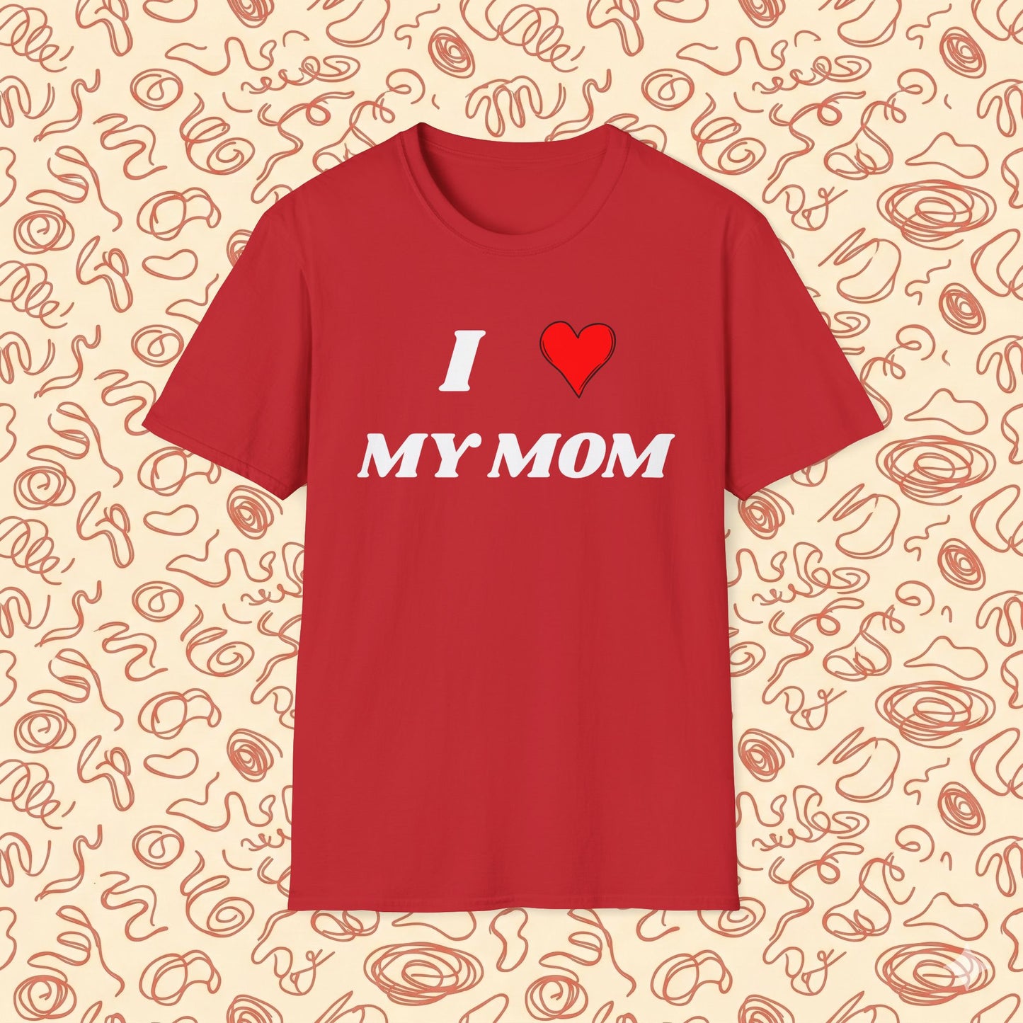 I <3 My Mom T-Shirt
