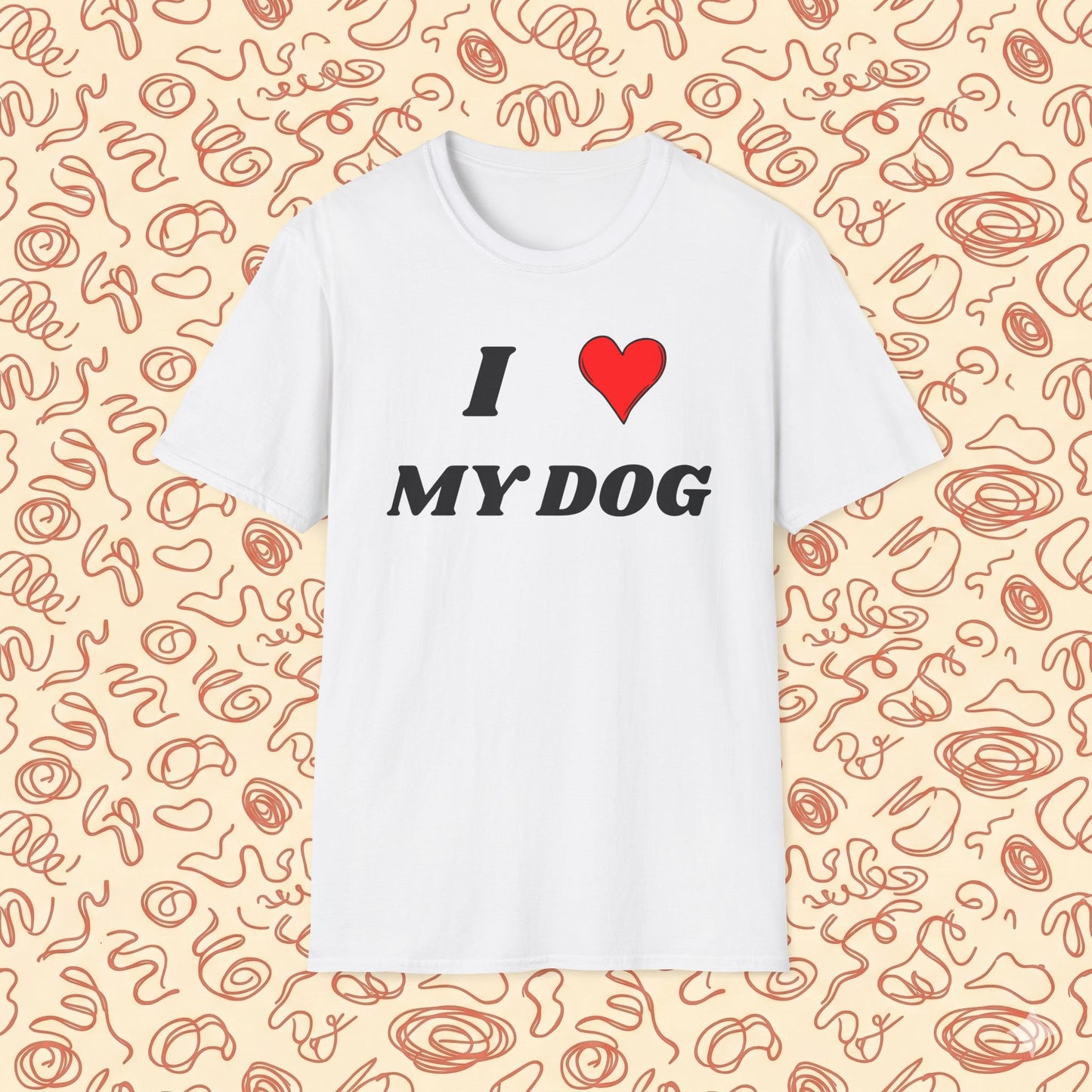 I <3 My Dog T-Shirt