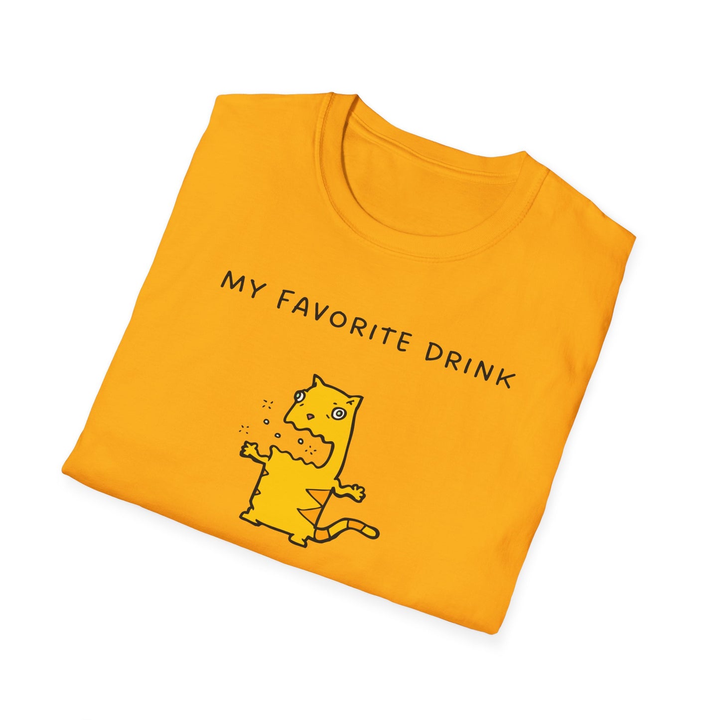 My Favorite Drink is the Next One T-Shirt