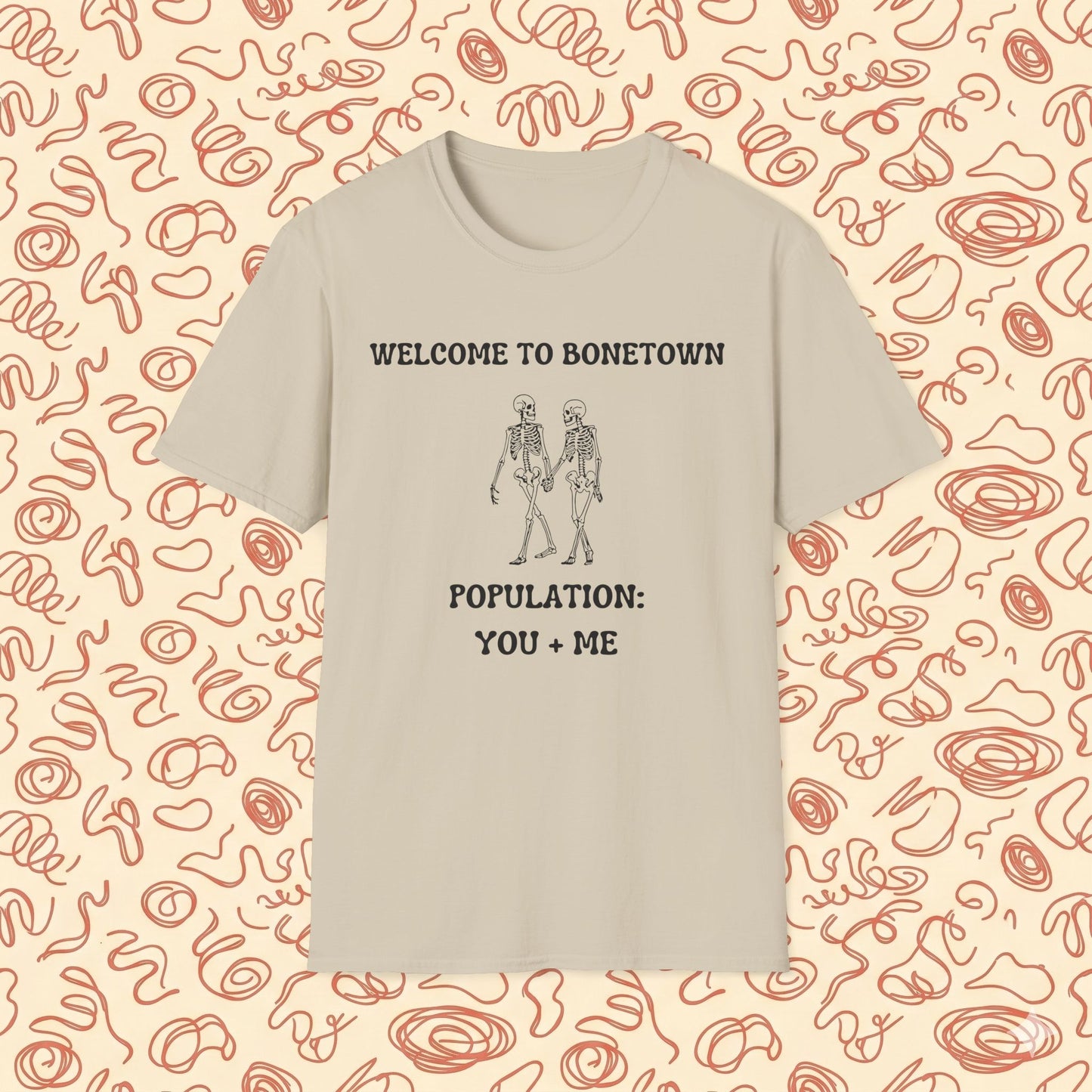 Welcome to Bonetown T-Shirt