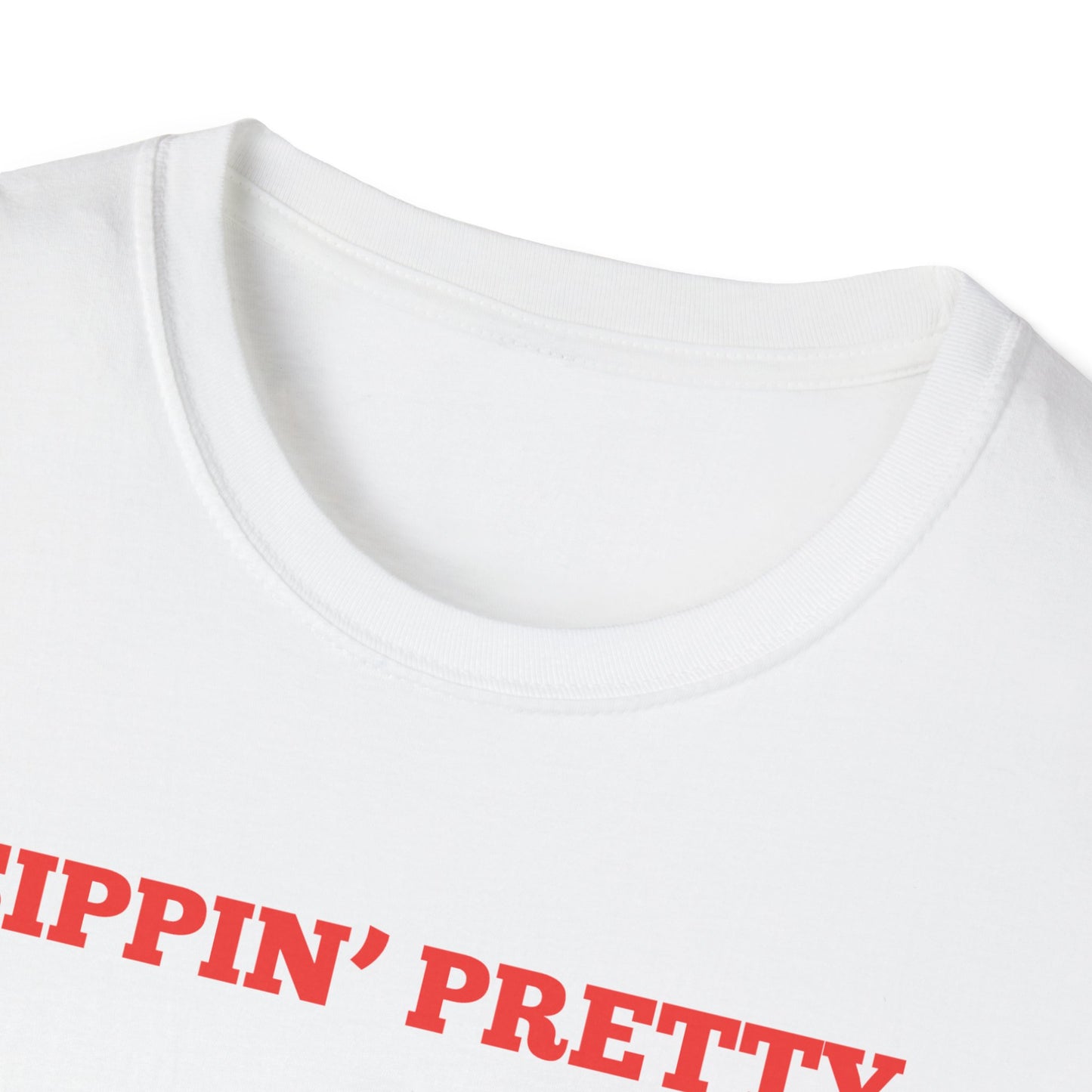 Sippin' Pretty Ridin' Dirty T-Shirt