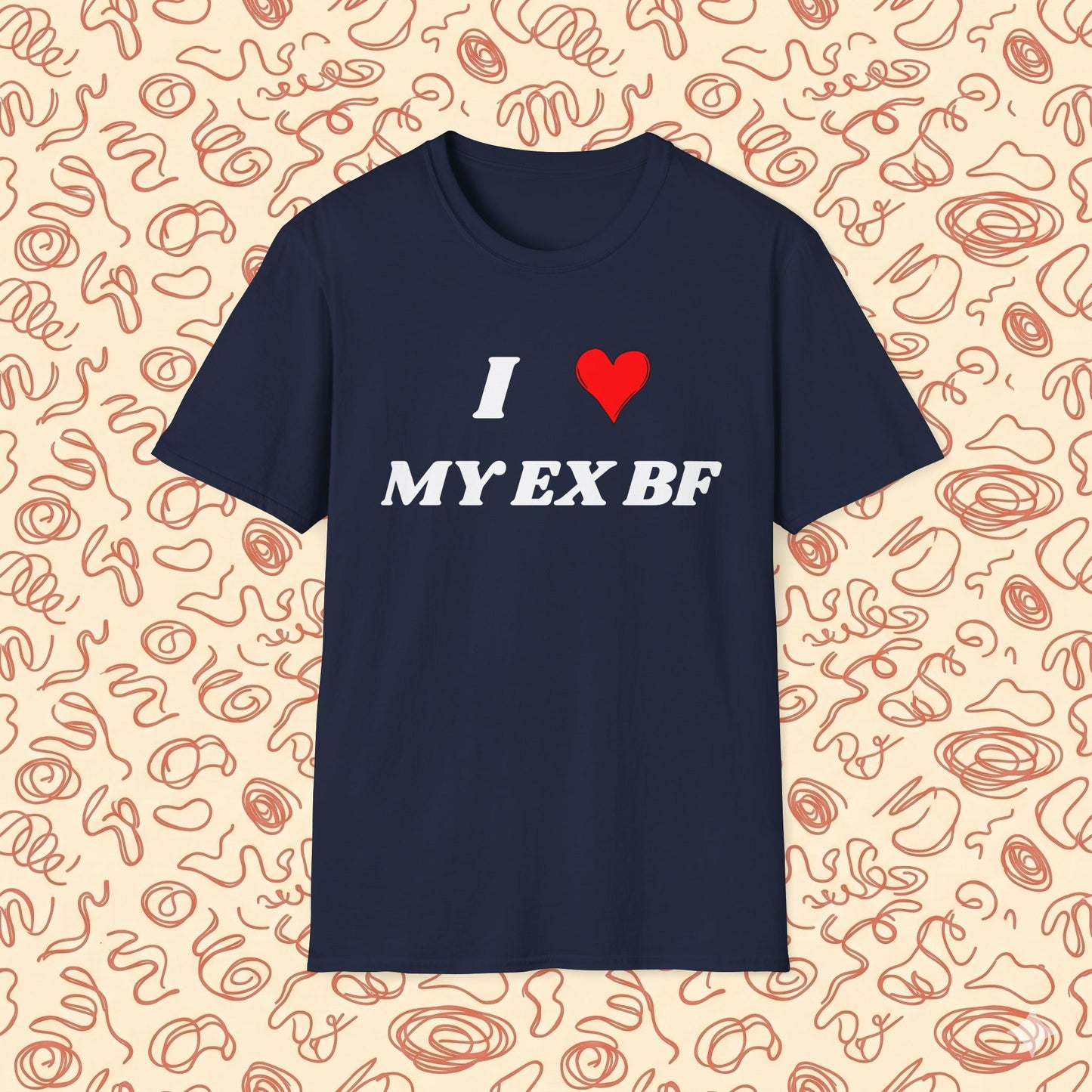 I <3 My Ex BF T-Shirt