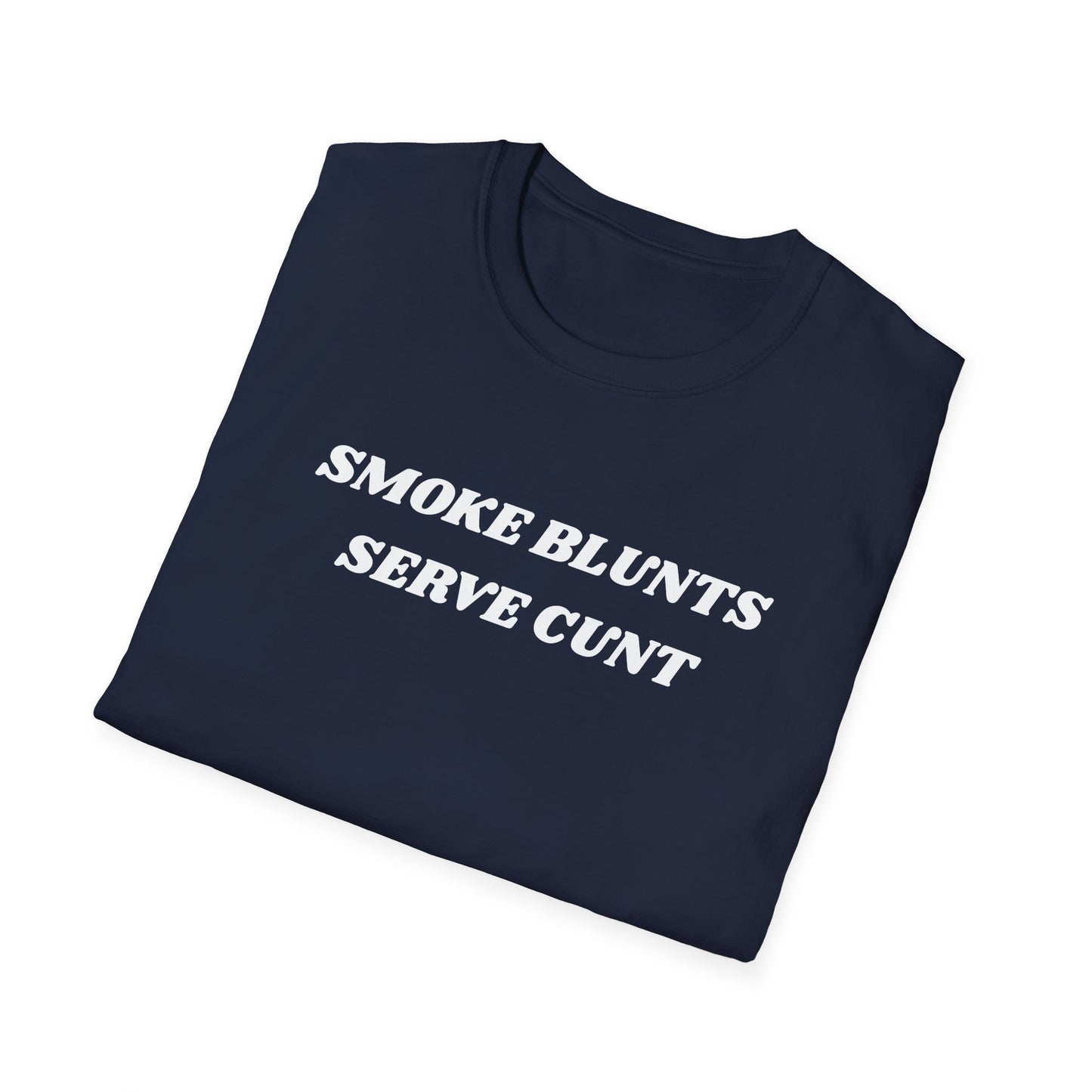 Smoke and Serve T-Shirt