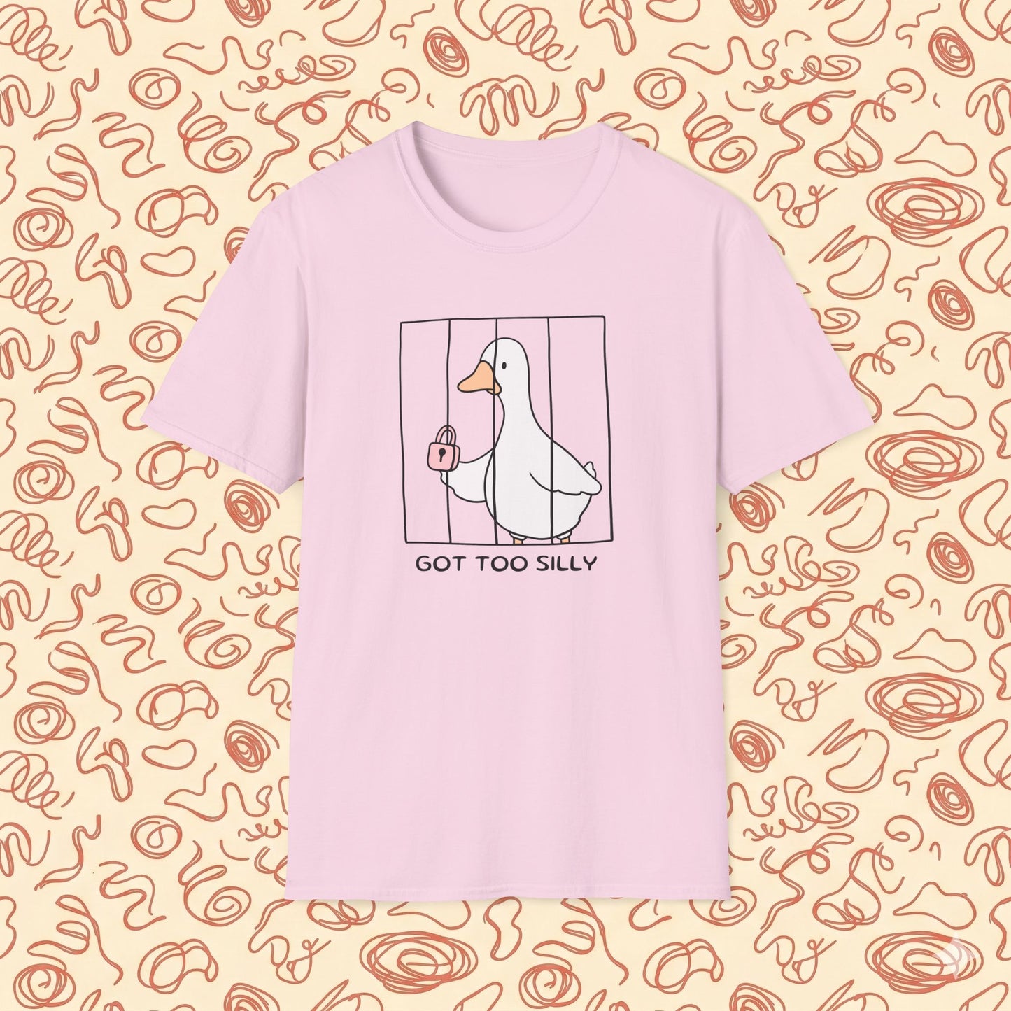 Got Too Silly Goose T-Shirt