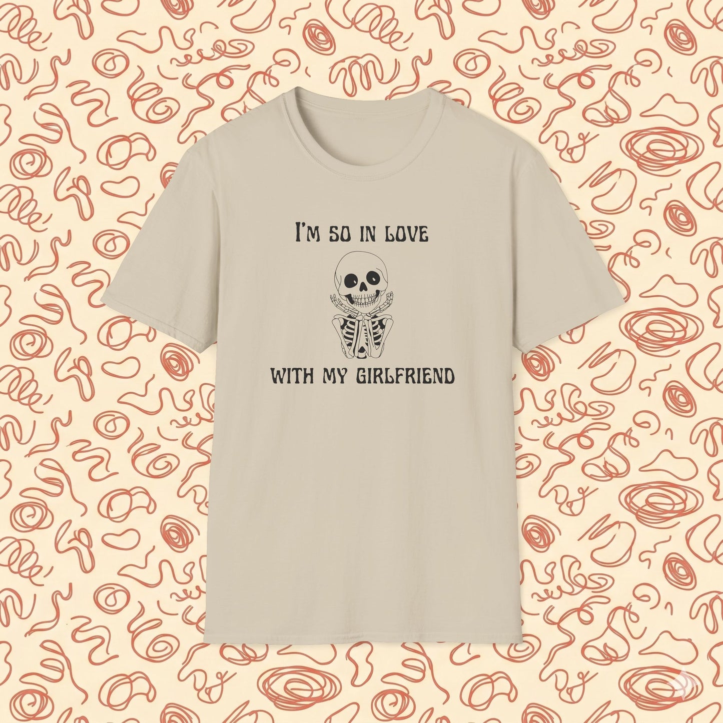 I'm So In Love With My Girlfriend T-Shirt