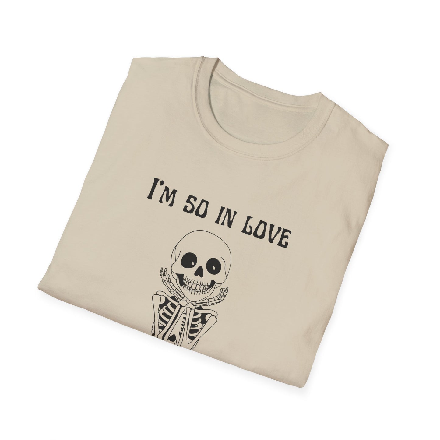 I'm So In Love With My Boyfriend T-Shirt