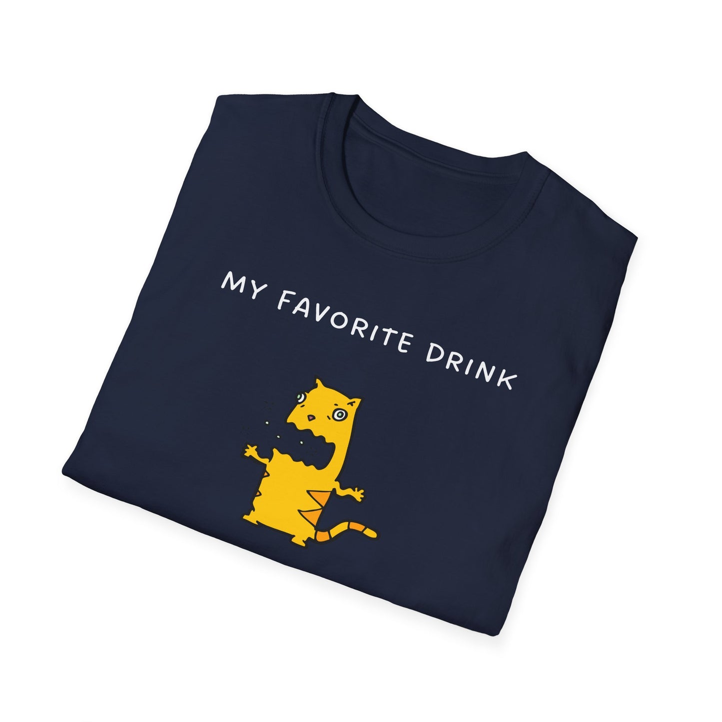 My Favorite Drink is the Next One T-Shirt