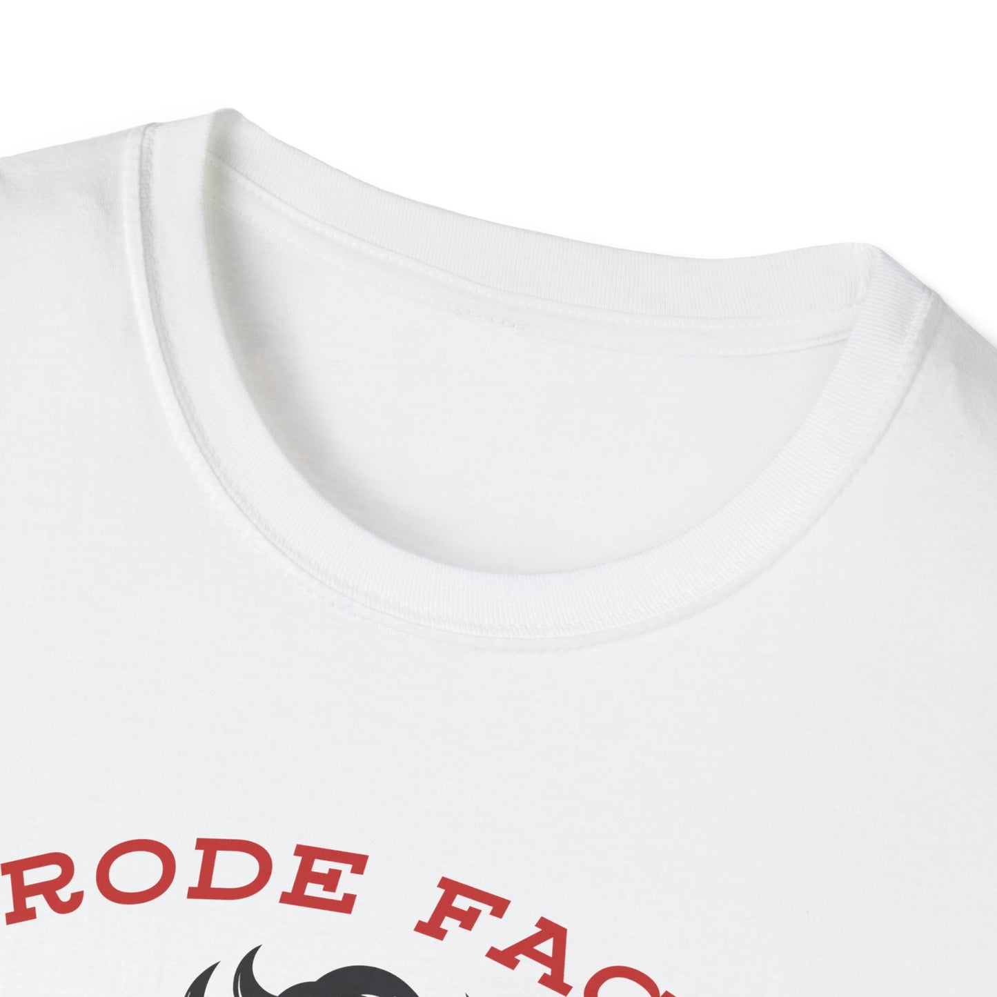 I Rode Faces T-Shirt