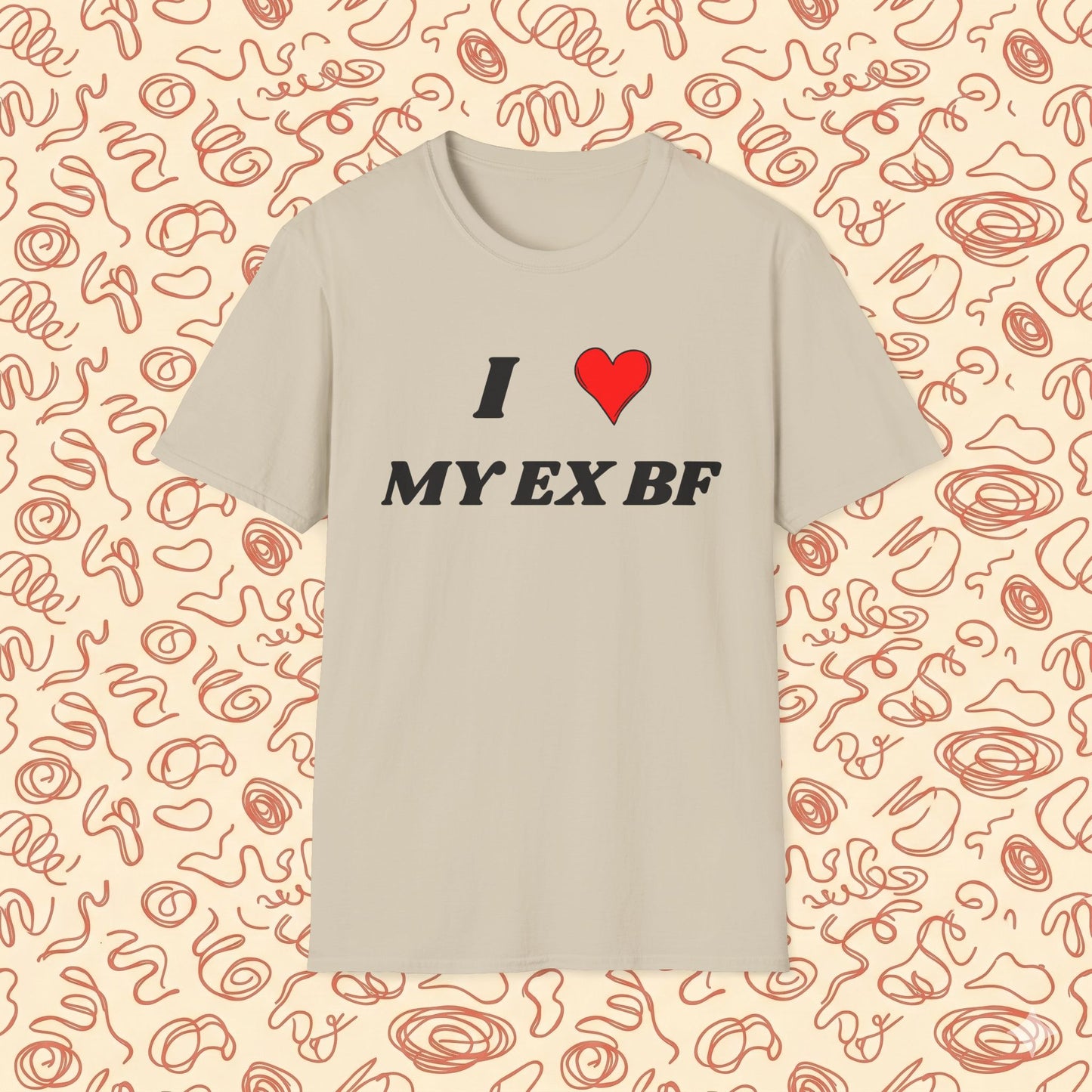 I <3 My Ex BF T-Shirt
