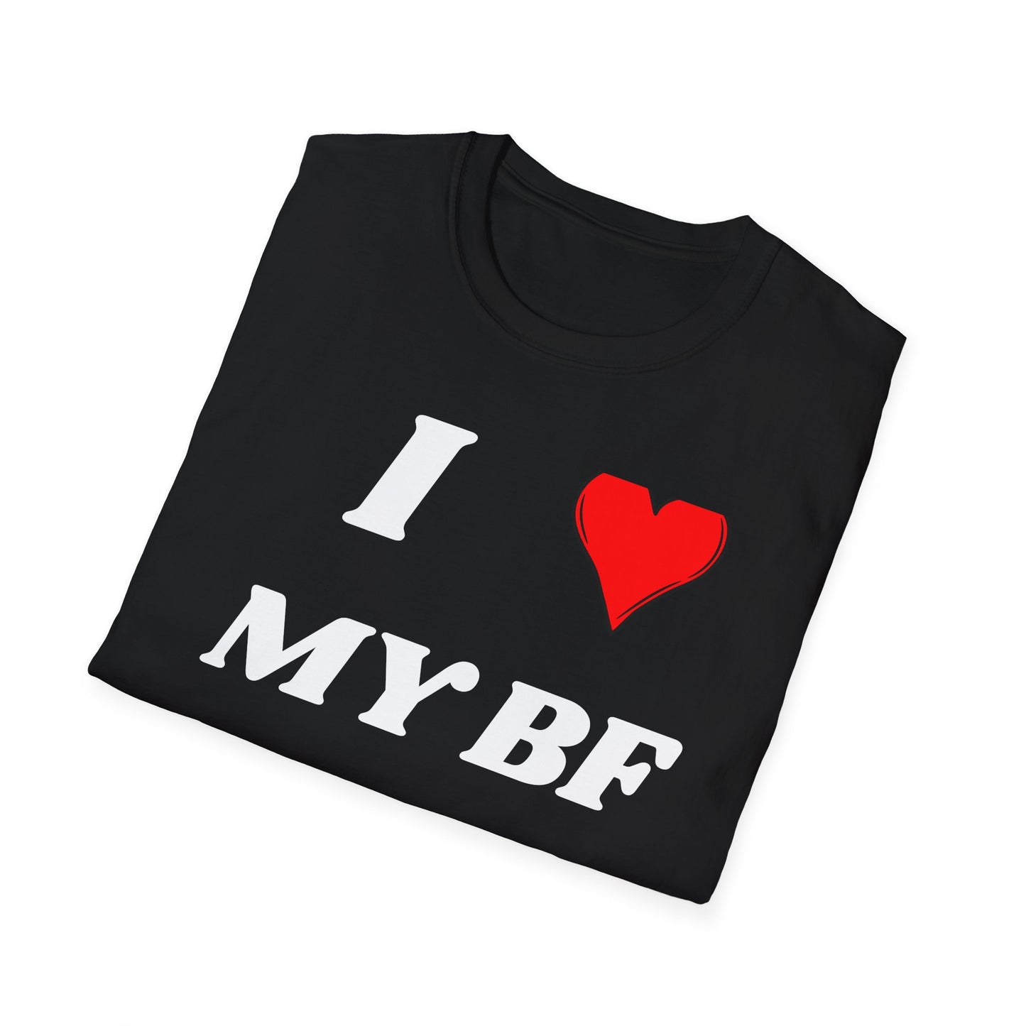 I <3 My BF T-Shirt