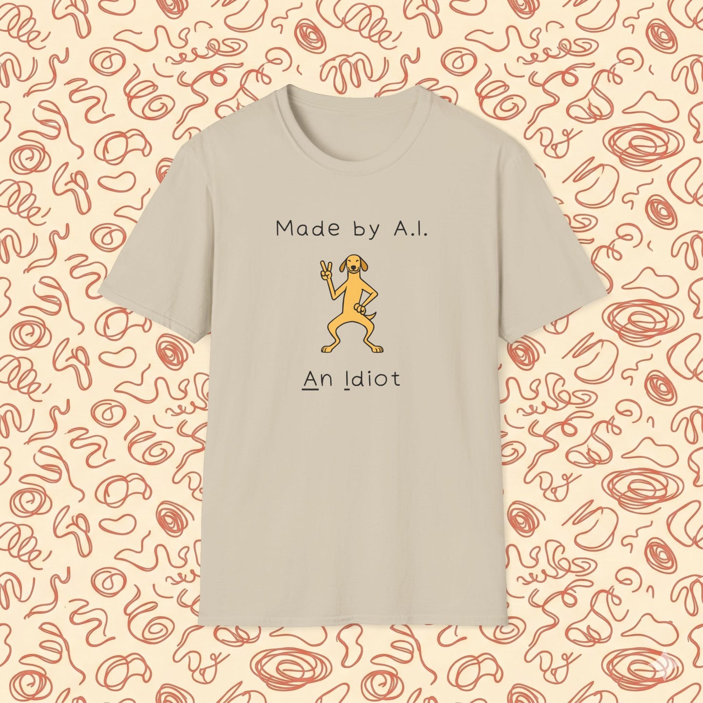 Made by AI T-Shirt