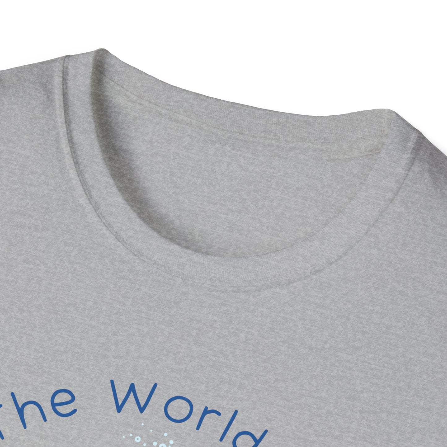 The World is Your Oyster T-Shirt