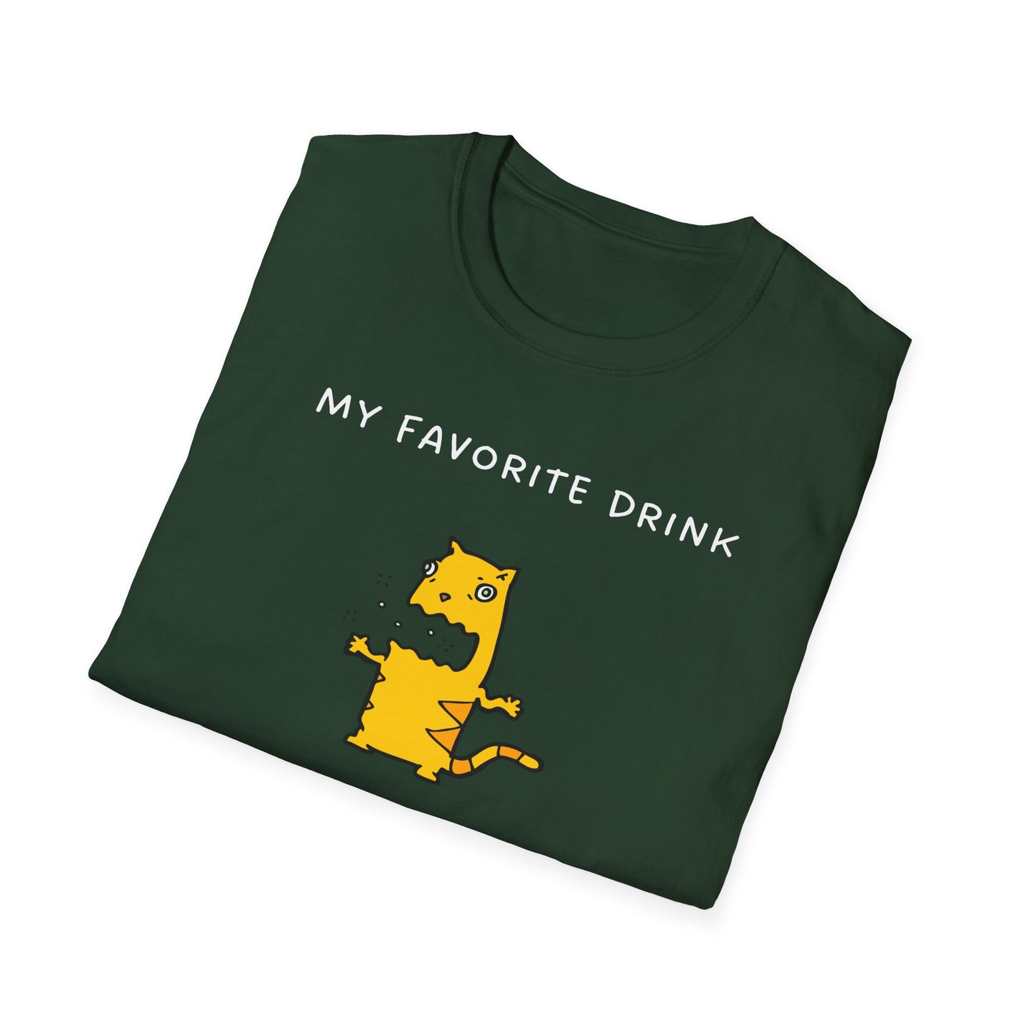 My Favorite Drink is the Next One T-Shirt