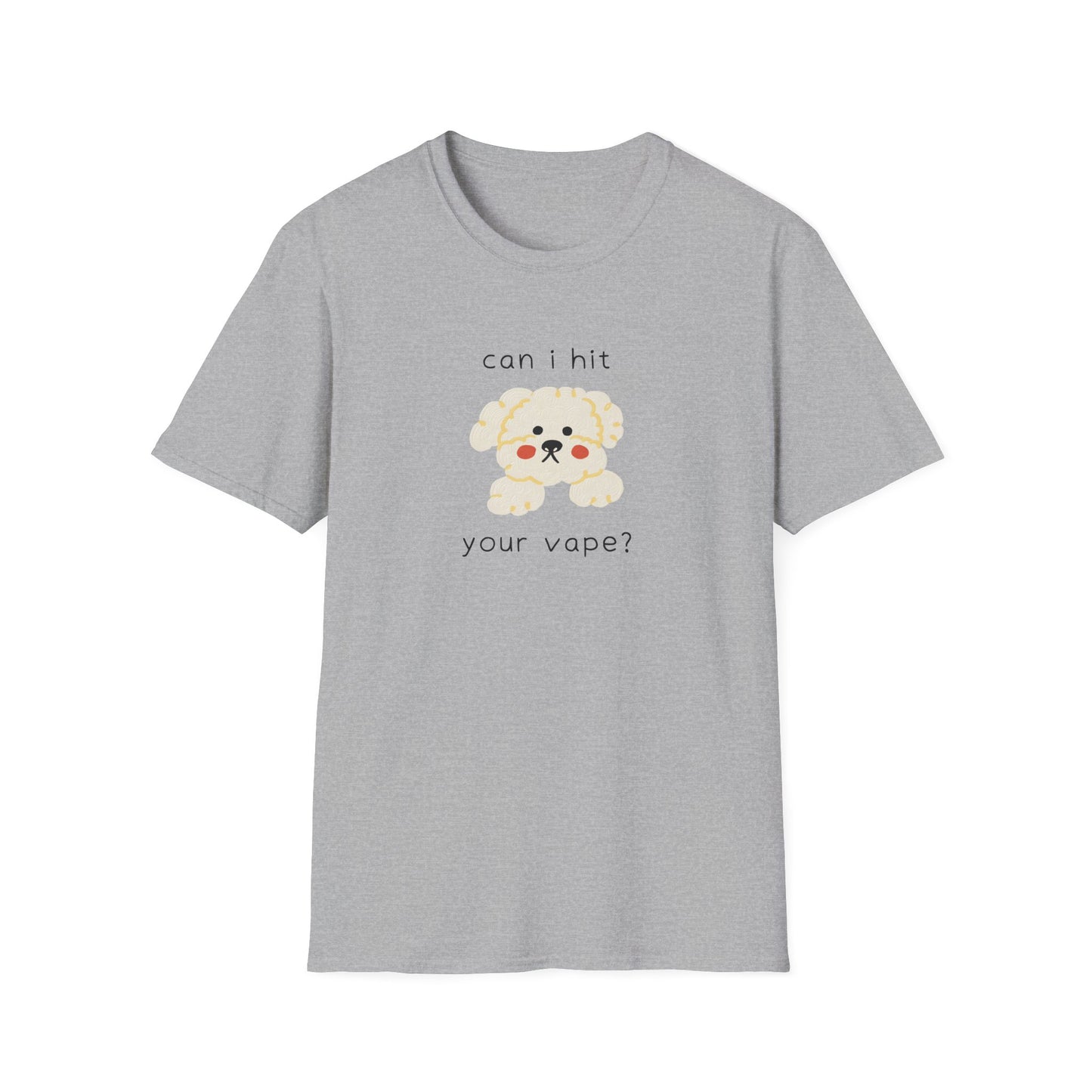 Can I Hit Your Vape? T-Shirt
