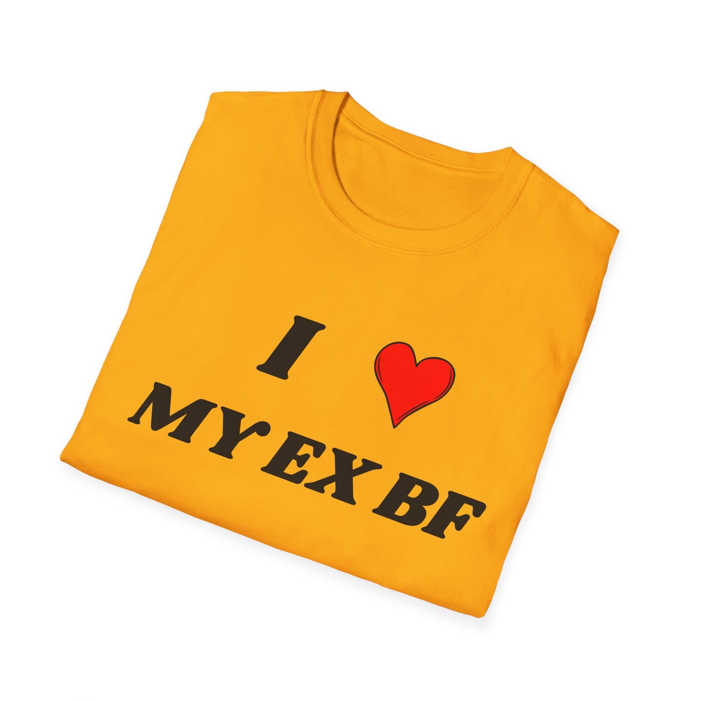 I <3 My Ex BF T-Shirt