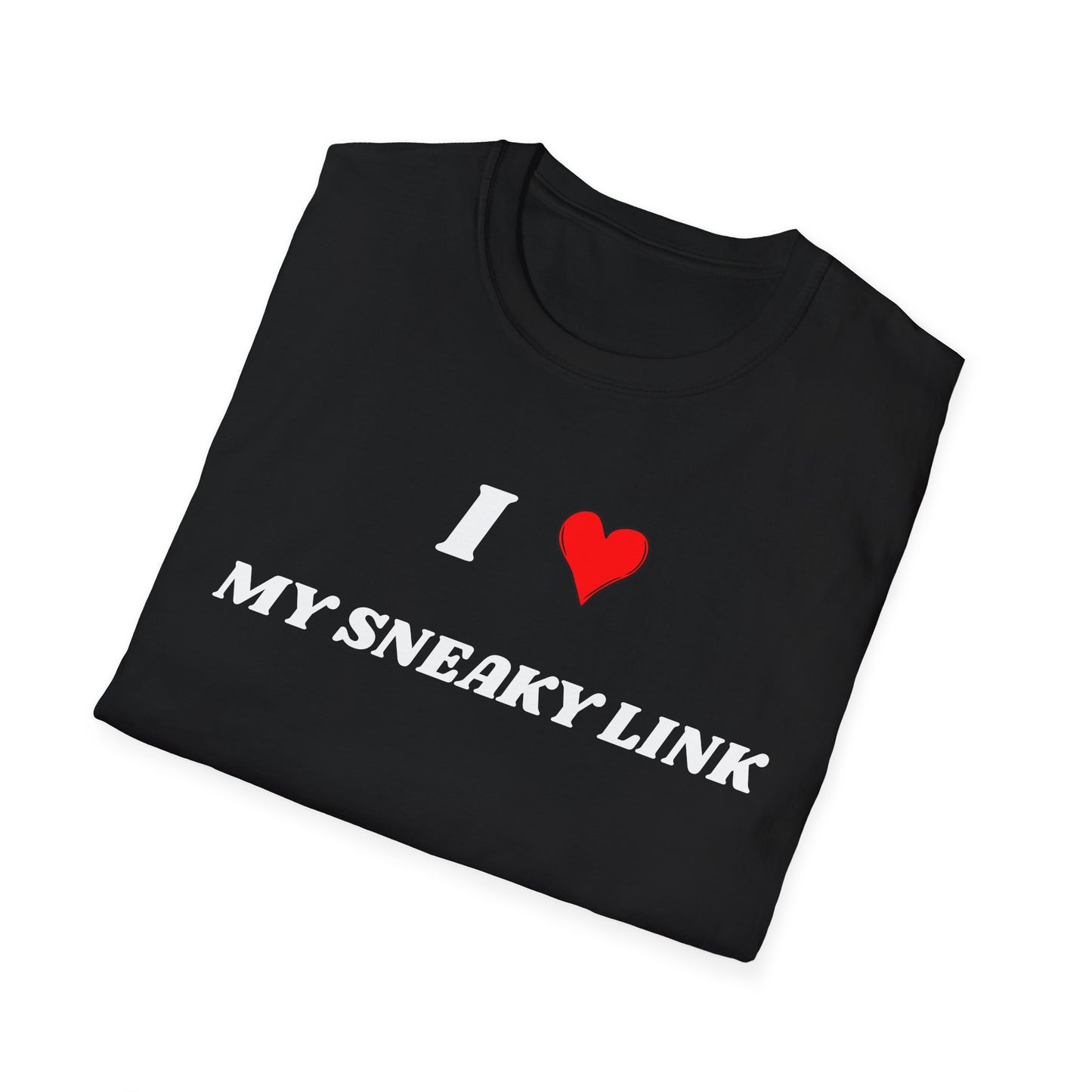 I <3 My Sneaky Link T-Shirt