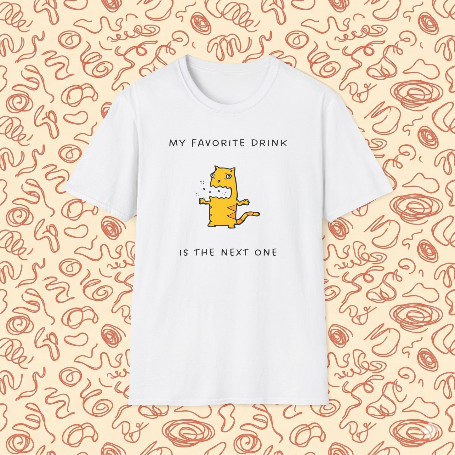 My Favorite Drink is the Next One T-Shirt