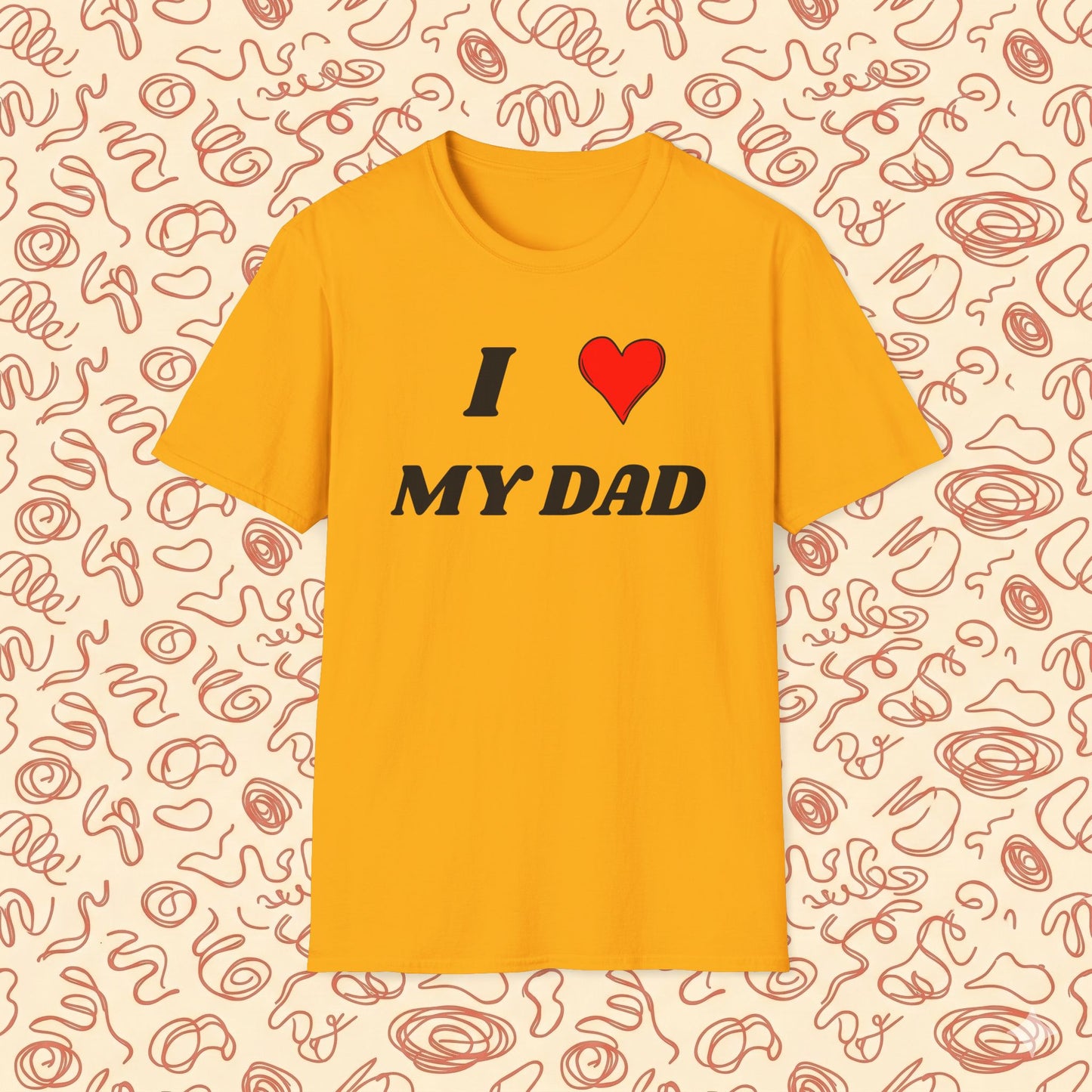 I <3 My Dad T-Shirt