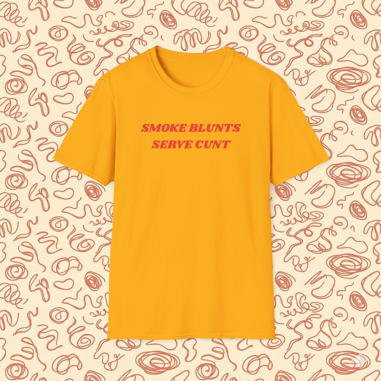 Smoke and Serve T-Shirt