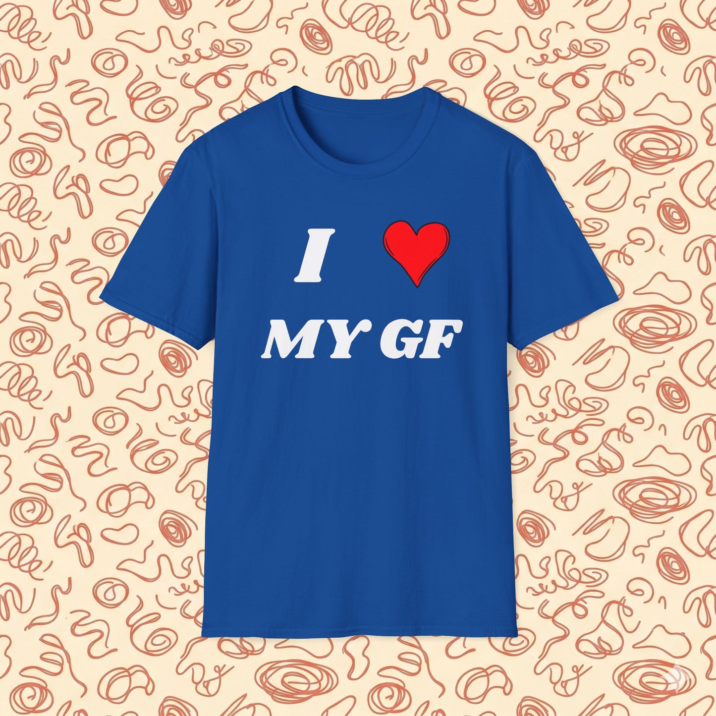 I <3 My GF T-Shirt
