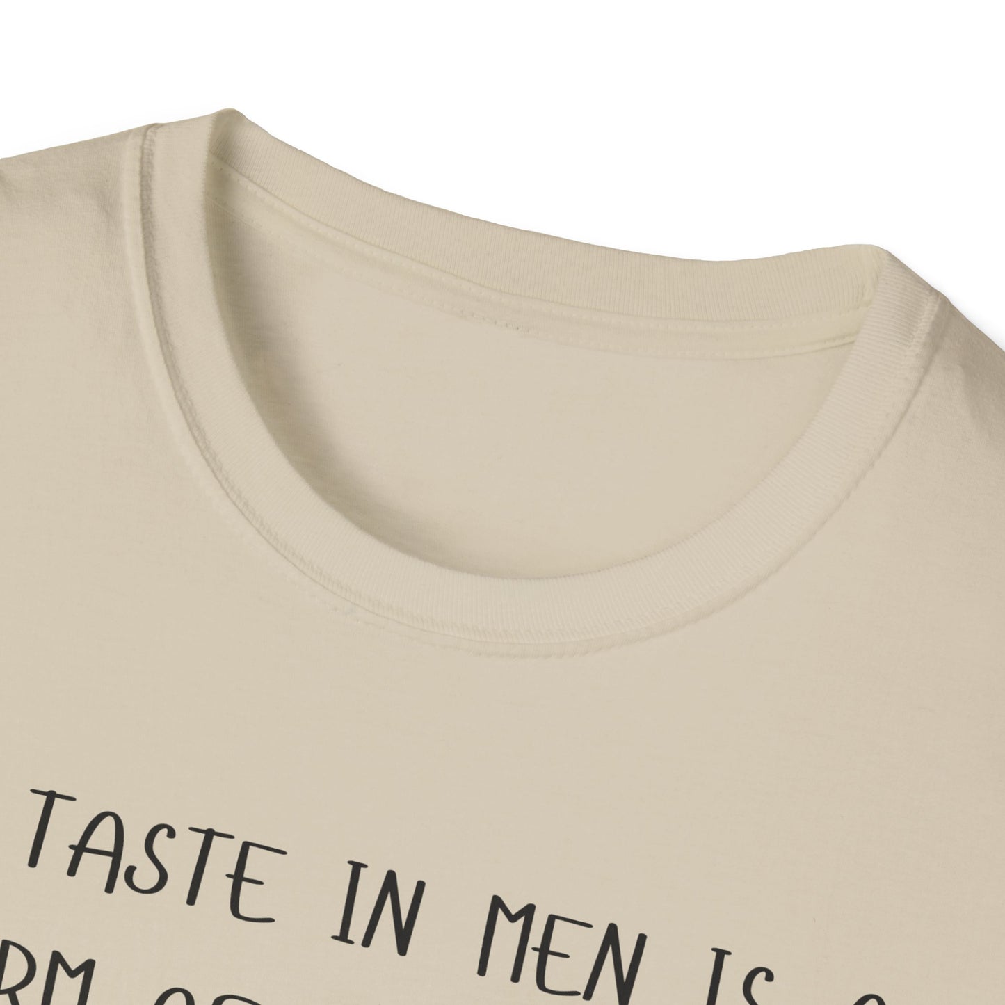 My Taste in Men is a Form of Self Harm T-Shirt