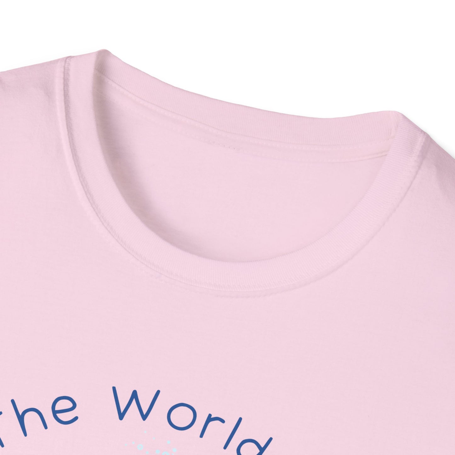 The World is Your Oyster T-Shirt