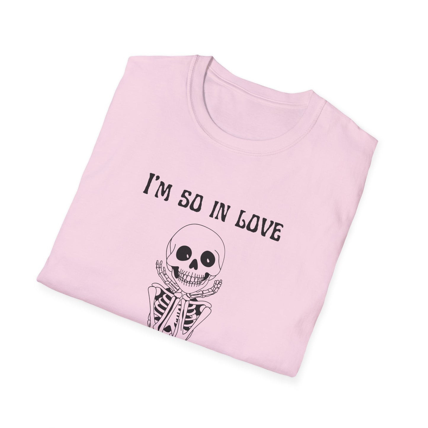 I'm So In Love With My Boyfriend T-Shirt