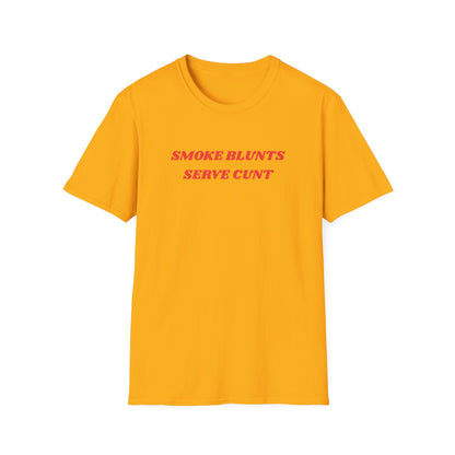 Smoke and Serve T-Shirt