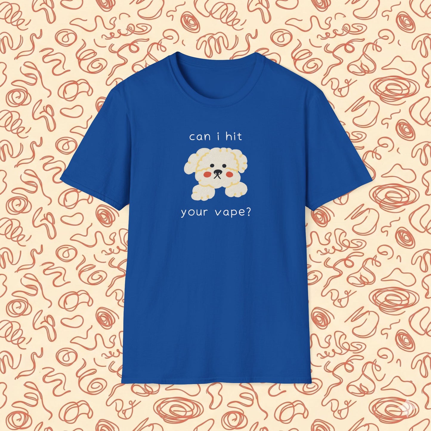 Can I Hit Your Vape? T-Shirt
