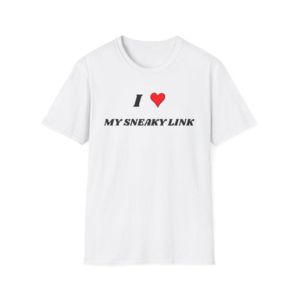 I <3 Sneaky Link T-Shirt