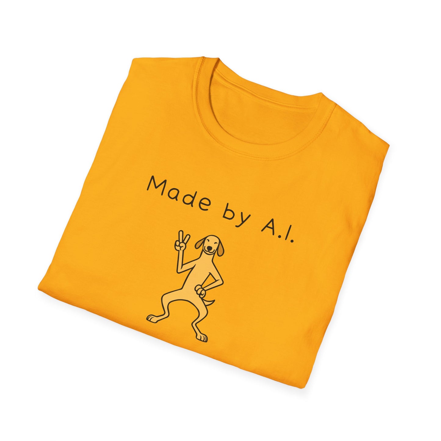 Made by AI T-Shirt