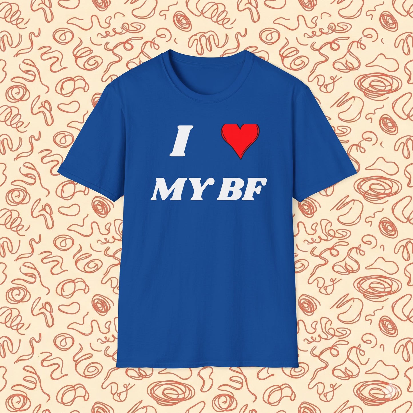 I <3 My BF T-Shirt