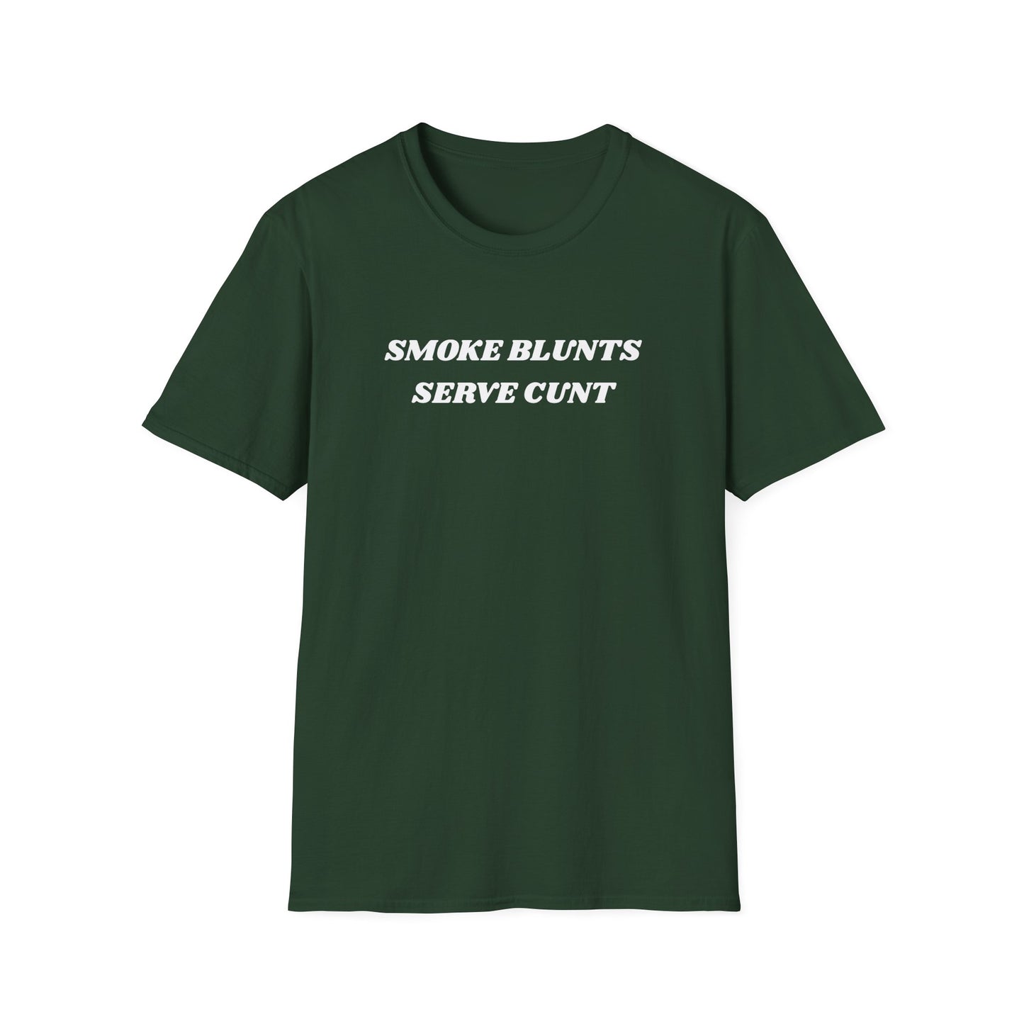 Smoke and Serve T-Shirt