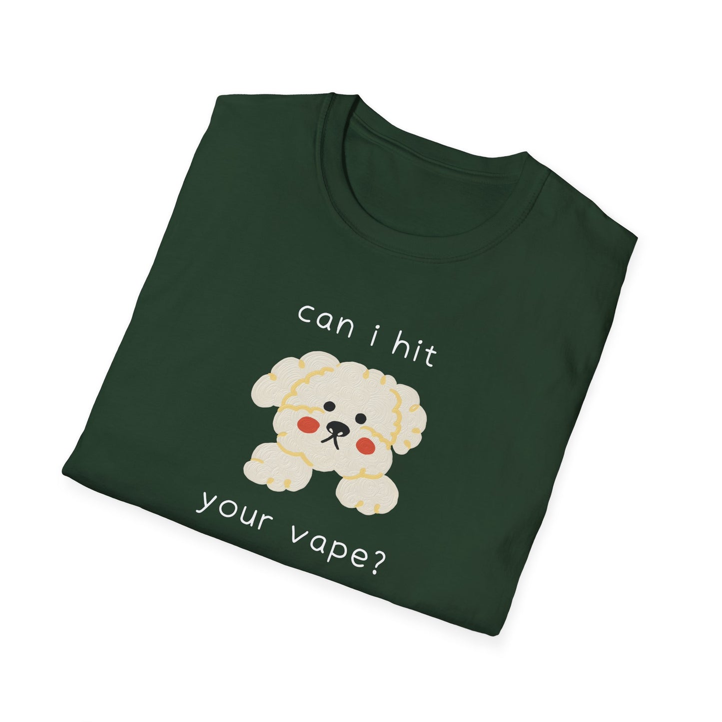 Can I Hit Your Vape? T-Shirt